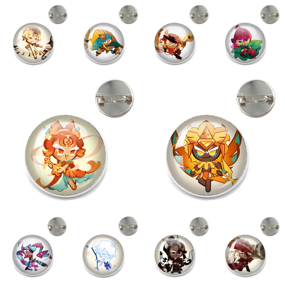 Men'S Accessories Types - Jogo cookie run reino emblema tipo