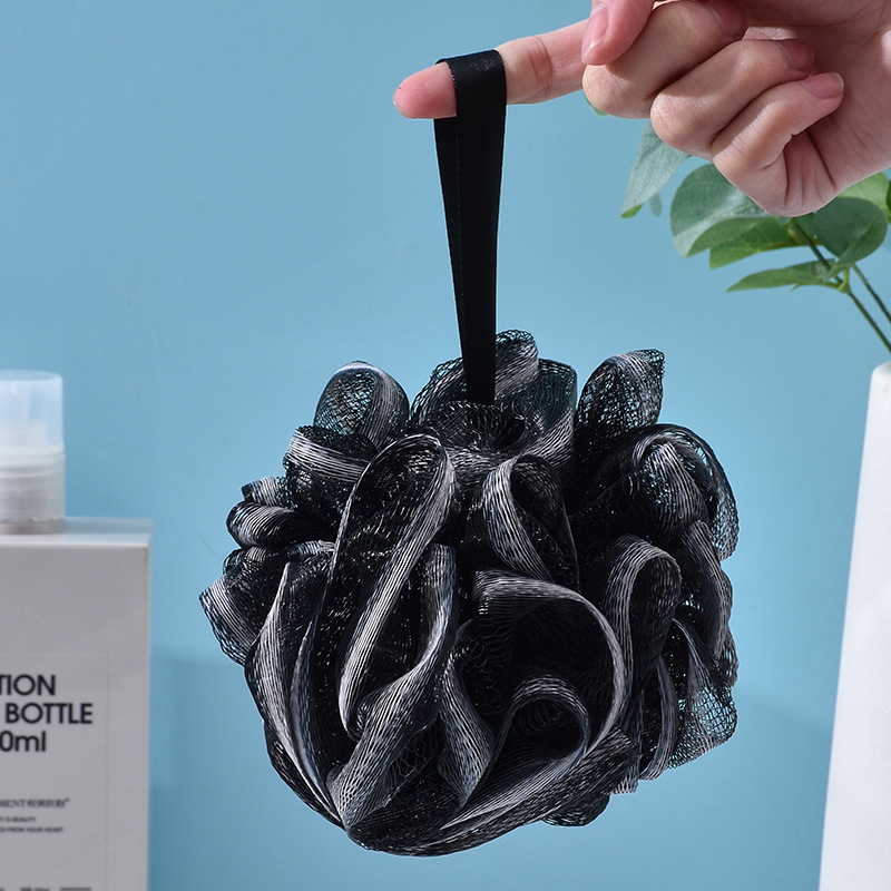 Men'S Accessories Types - Bola de banho flor grande de