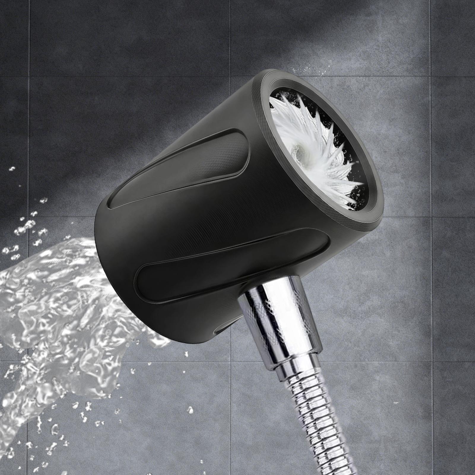 Men'S Accessories Types - Chuveiro de Massagem Pressurizado Multifuncional para