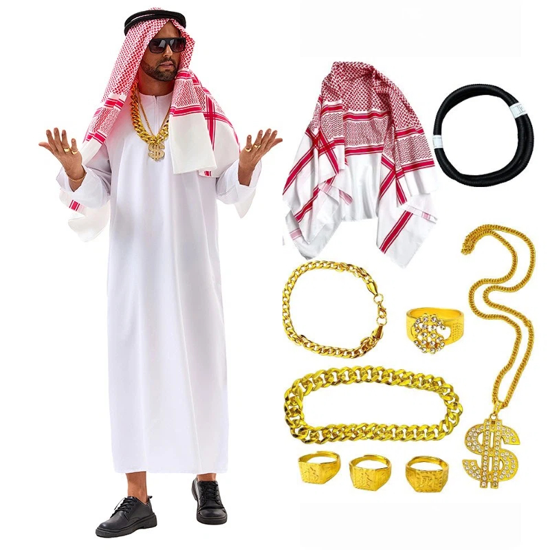 Men Accessories In Dubai - Traje Árabe, Roupa do Oriente Médio,