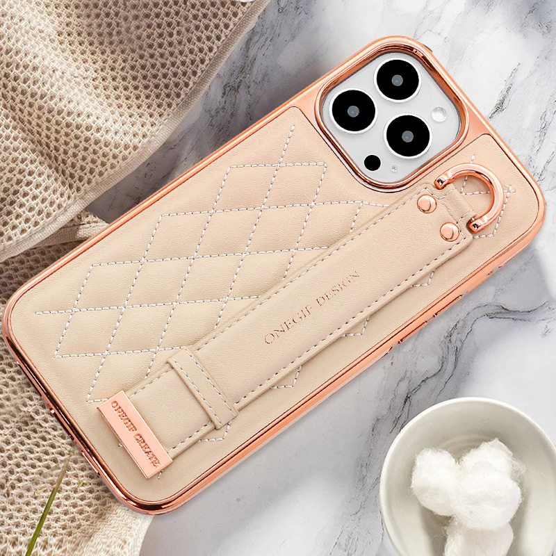 Phone Wallet Combo - Capa de Celular Luxuosa e Moderna