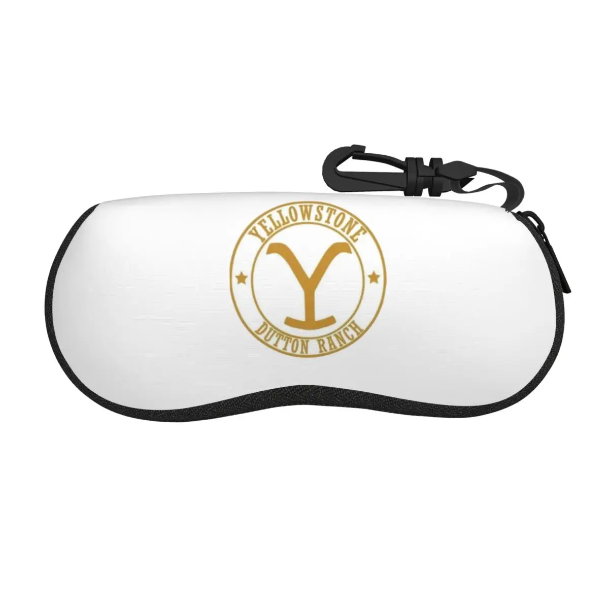 Men'S Yellowstone Accessories - Yellowstone dutton ranch shell óculos caso