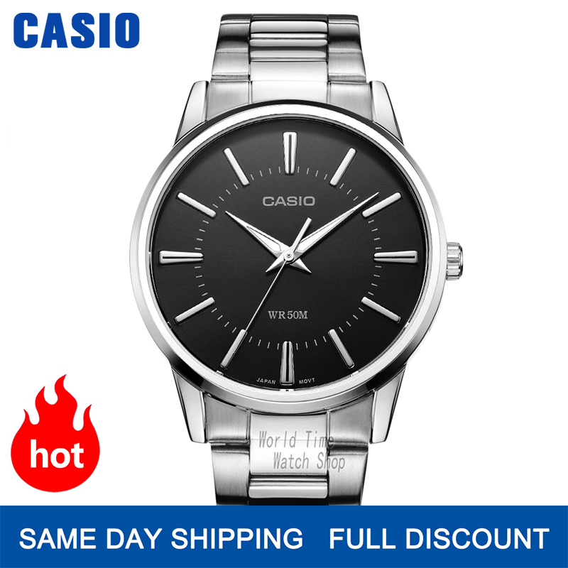 Men'S Accessories Luxury Brands - Relógio Casio Masculino de Luxo, Marca