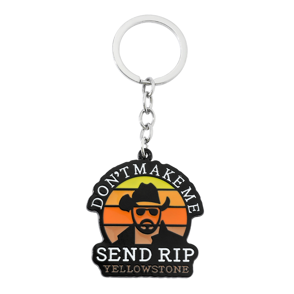 Men'S Yellowstone Accessories - Yellowstone drama americano yellowstone moda chaveiro