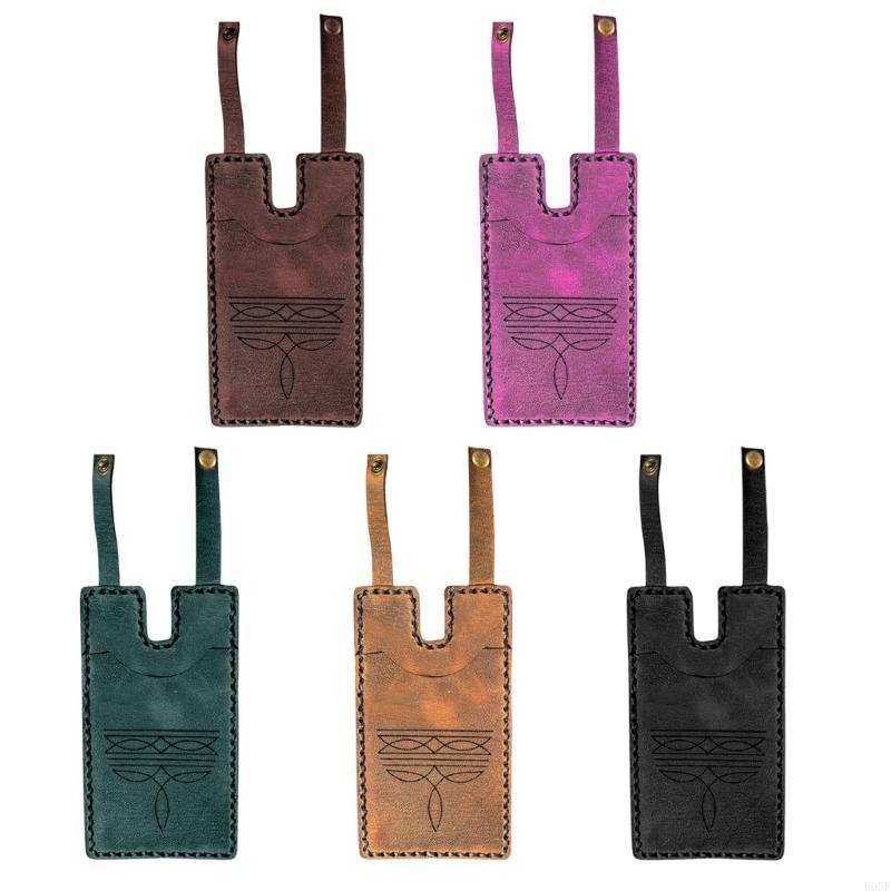 Men'S Accessories Types - Carteira de Couro Artesanal para Bota,