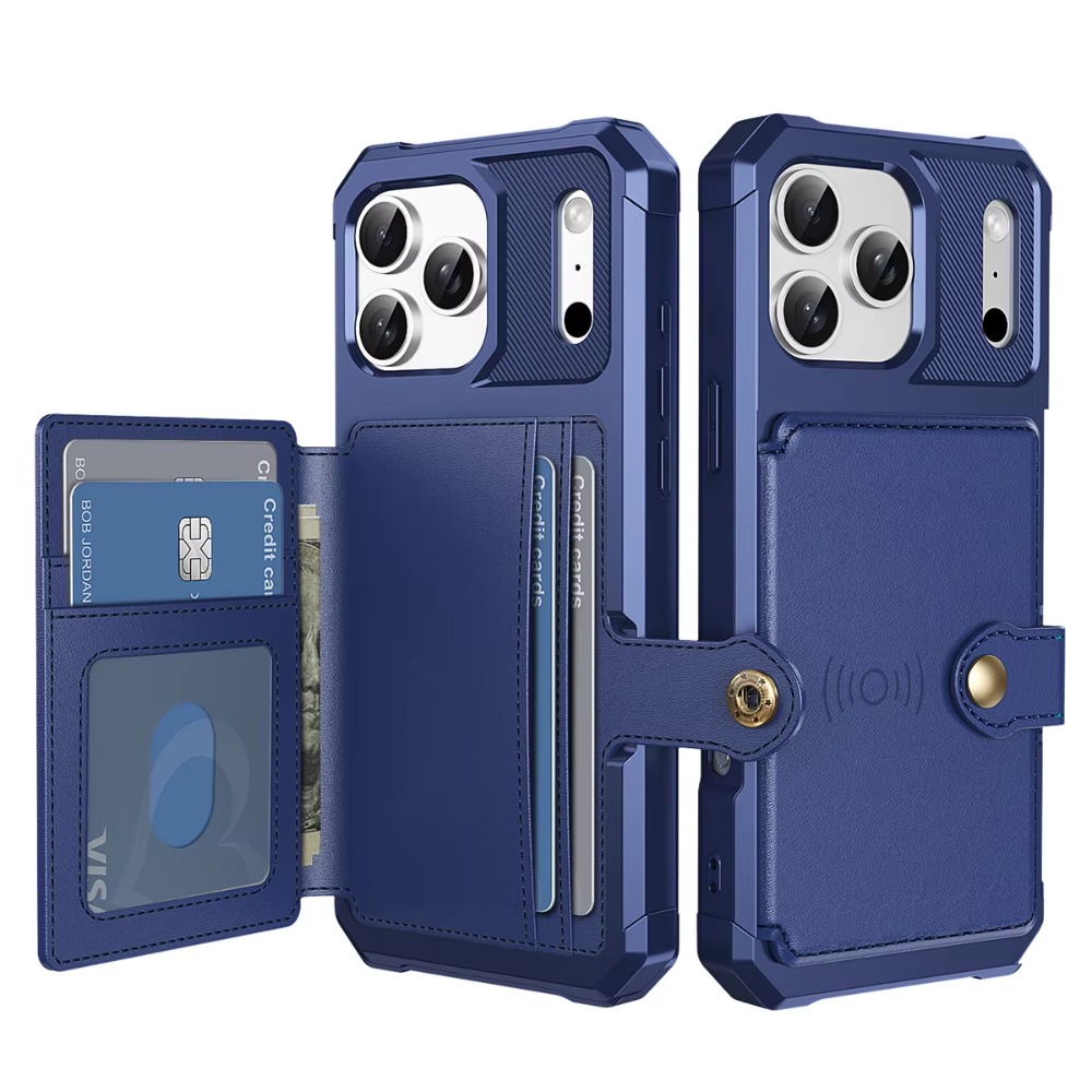Phone Wallet Combo - Capa de Telefone com Porta-Cartões para