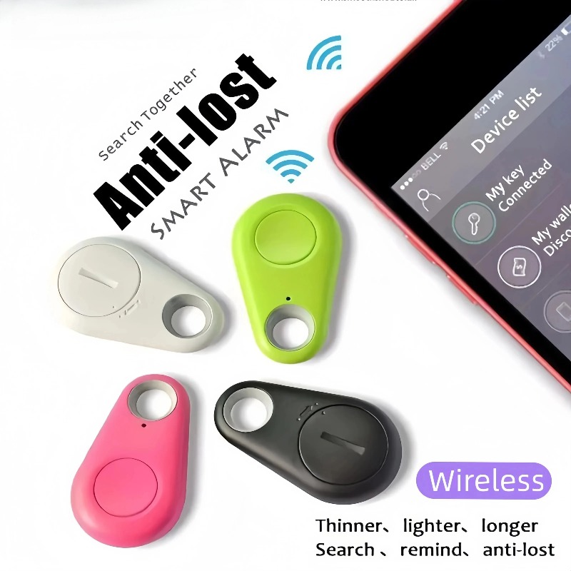 Phone Wallet Combo - Mini Rastreador GPS para Animais de