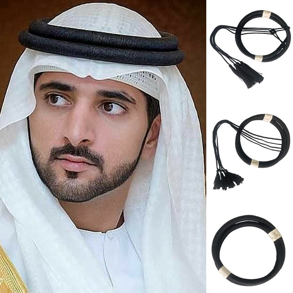 Men Accessories In Dubai - 1 Peça de Acessório de Cabeça