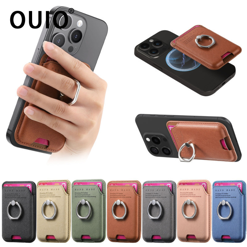 Phone Wallet Combo - Ouio bolsa de cartão de telefone