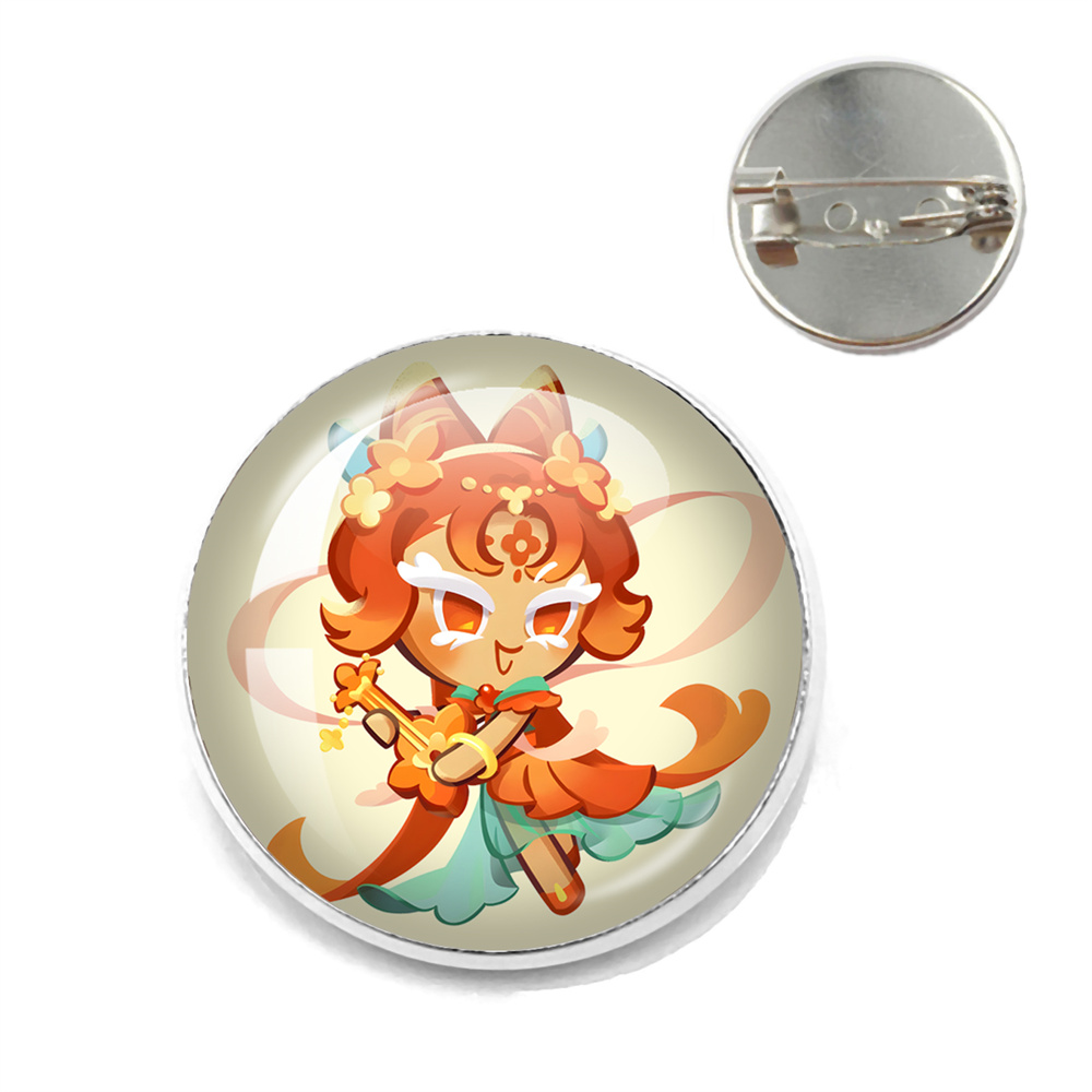 Jogo cookie run reino emblema  - Men'S Accessories Types avaliação e preço