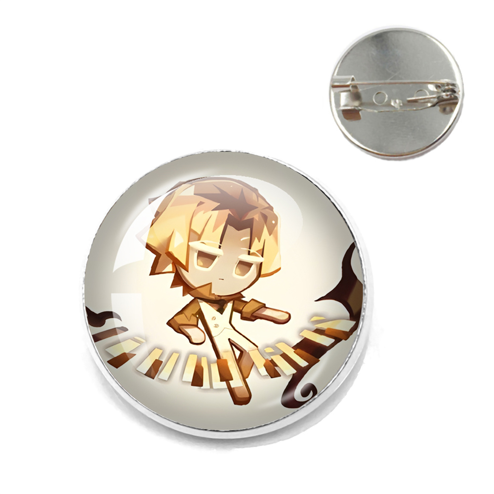Jogo cookie run reino emblema  - Men'S Accessories Types avaliação e preço