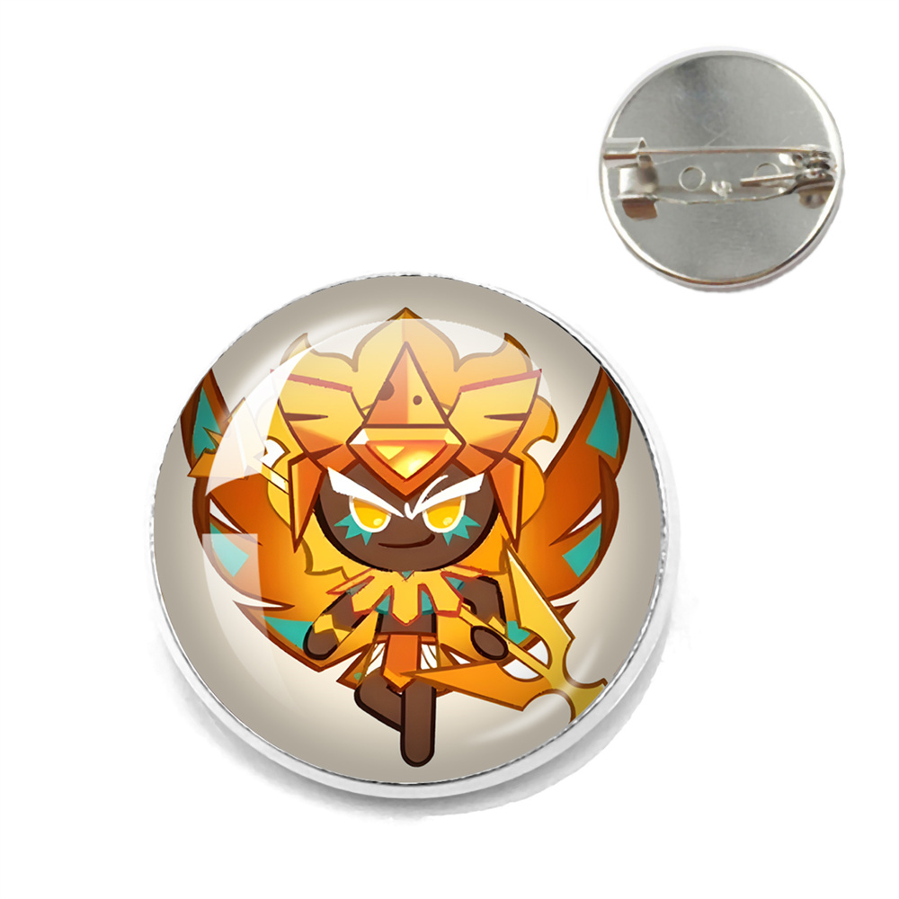Jogo cookie run reino emblema  - Men'S Accessories Types avaliação e preço