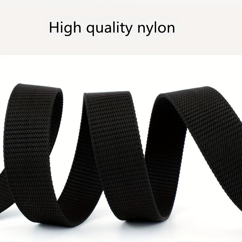 Cinto Tático de Nylon de 120cm - Men'S Accessories Essentials avaliação e preço