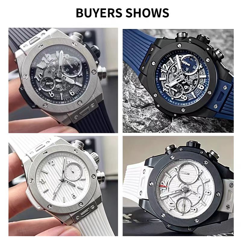 Pulseira de relógio em couro e - X Men Accessories avaliação e preço