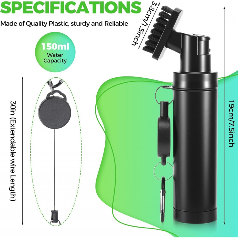 Escova de Limpeza para Taco de - Men'S Accessories Essentials avaliação e preço
