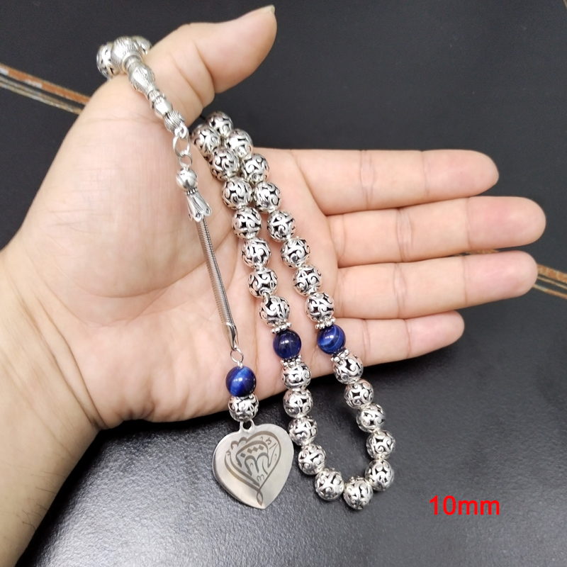 Metal Beads Tasbih Set para Ad - Men Accessories Hk avaliação e preço