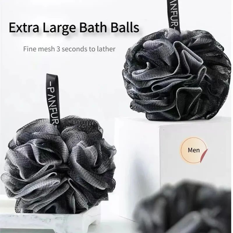 Bola de banho flor grande de a - Men'S Accessories Types avaliação e preço