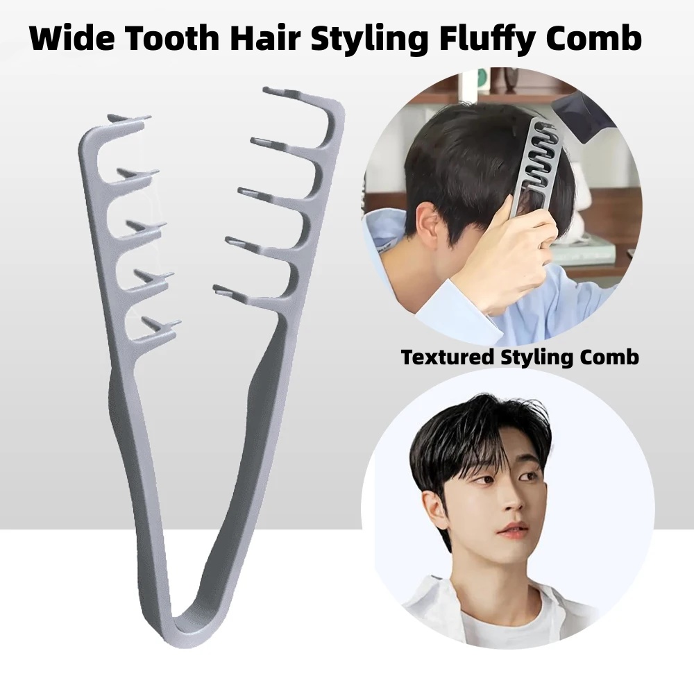 Pente de Cabelo Volumizador de - Men'S Accessories Types avaliação e preço