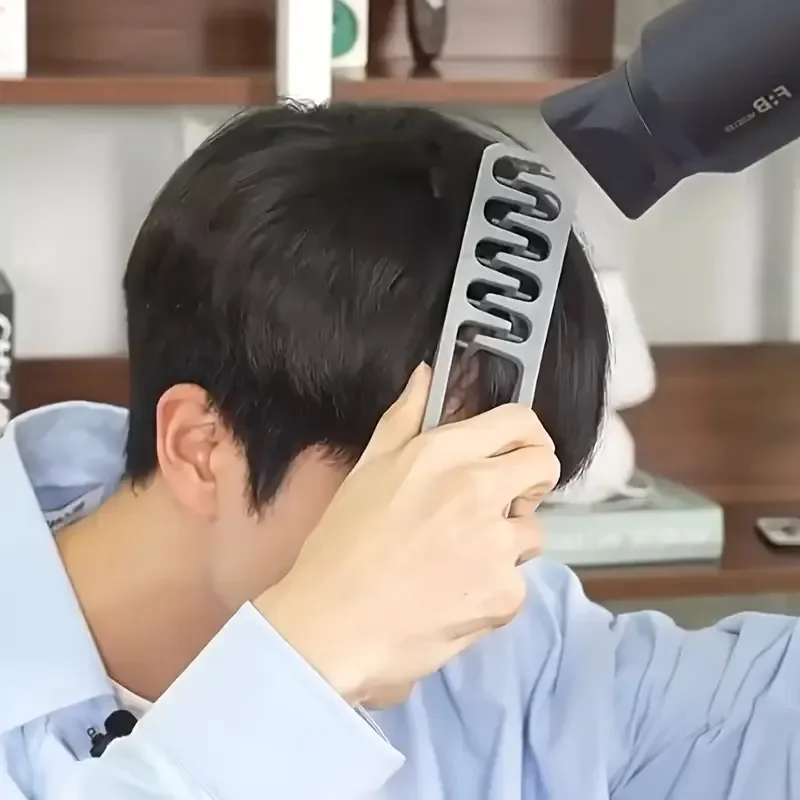 Pente de Cabelo Volumizador de - Men'S Accessories Types avaliação e preço