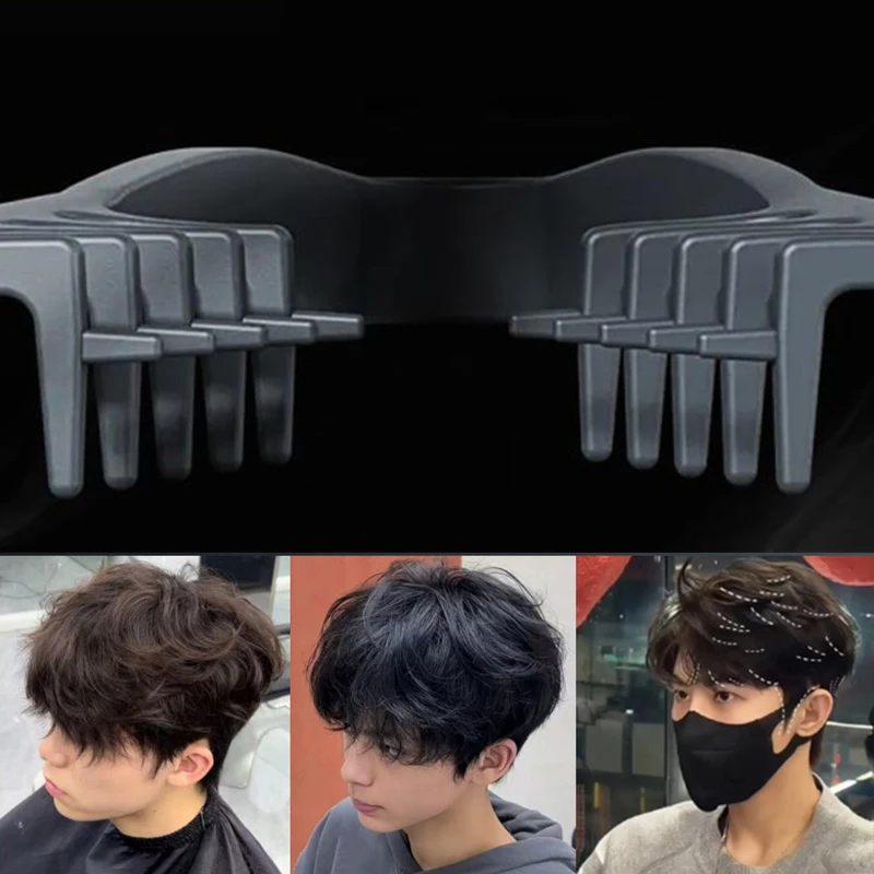 Pente de Cabelo Volumizador de - Men'S Accessories Types avaliação e preço