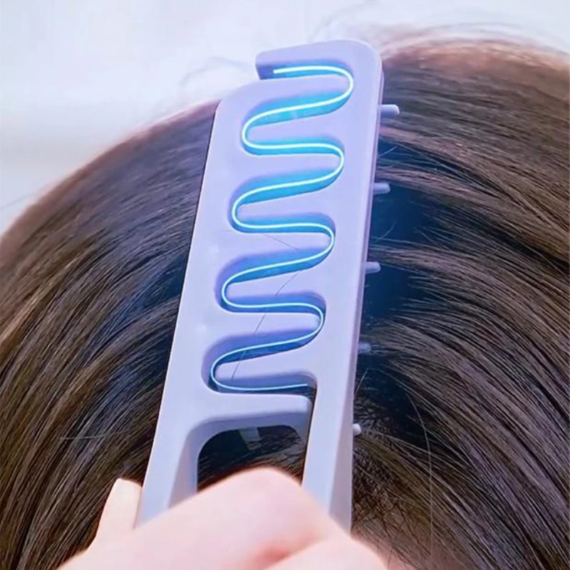 Pente de Cabelo Volumizador de - Men'S Accessories Types avaliação e preço