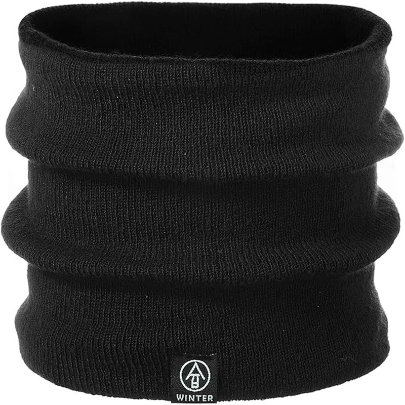 Lenços forrados de lã de dois  - Men Accessories Hk avaliação e preço