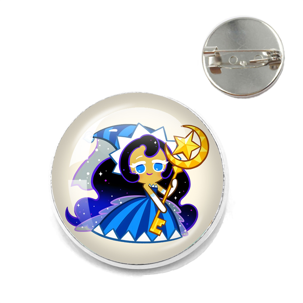 Jogo cookie run reino emblema  - Men'S Accessories Types avaliação e preço