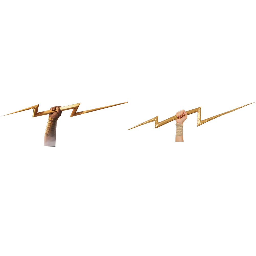Thunder Fantasy Zeus Cosplay,  - Zeus Men Accessories avaliação e preço