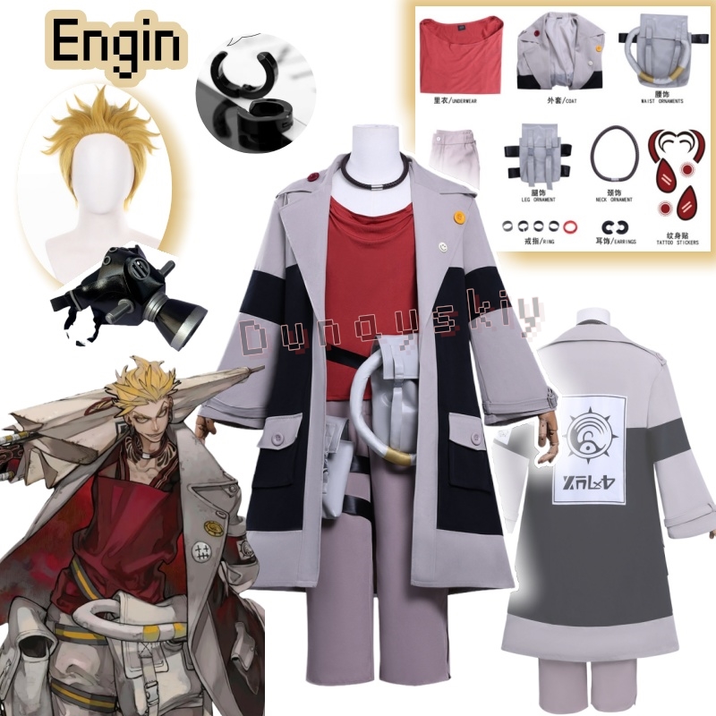 Fantasia e Peruca de Cosplay A - Men Accessories Hk avaliação e preço