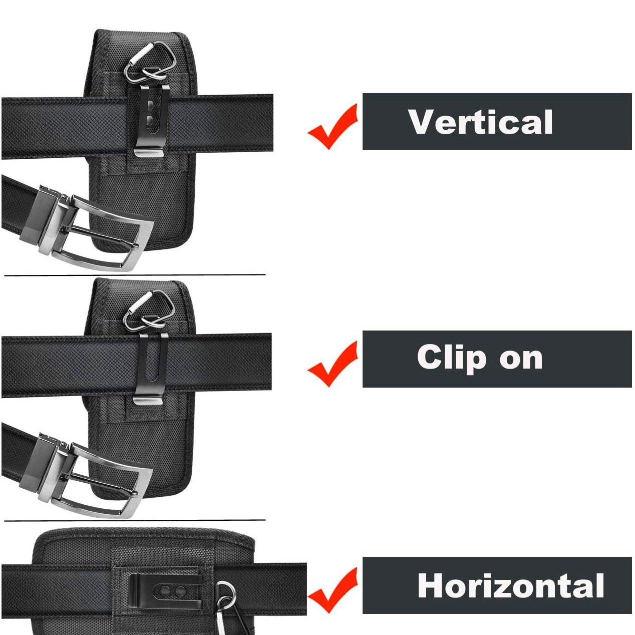 Coldre de telefone masculino,  - Phone Wallet Combo avaliação e preço