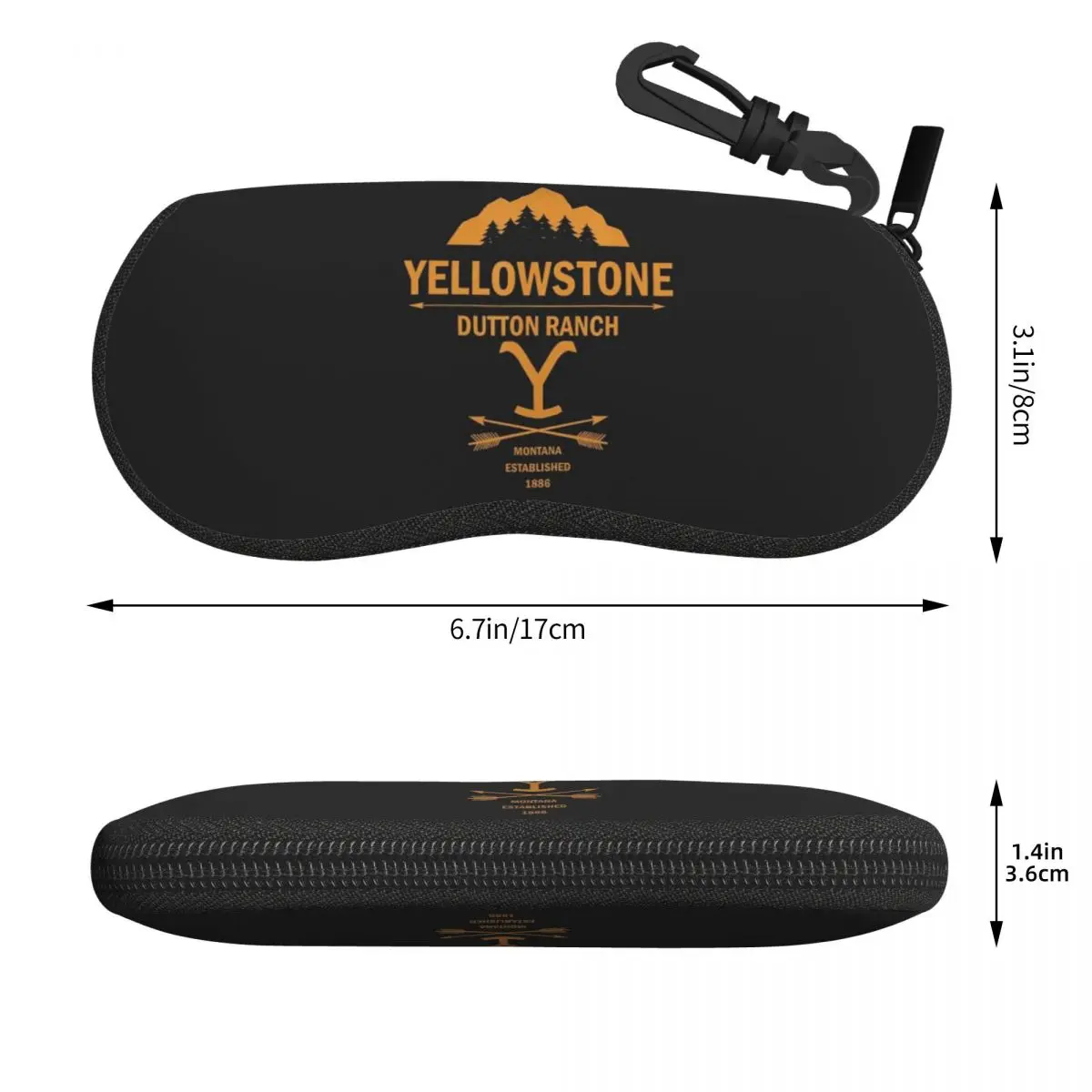 Yellowstone dutton ranch shell - Men'S Yellowstone Accessories avaliação e preço
