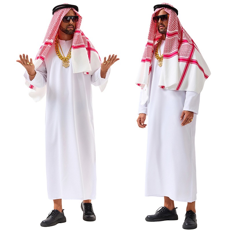 Traje Árabe, Roupa do Oriente  - Men Accessories In Dubai avaliação e preço