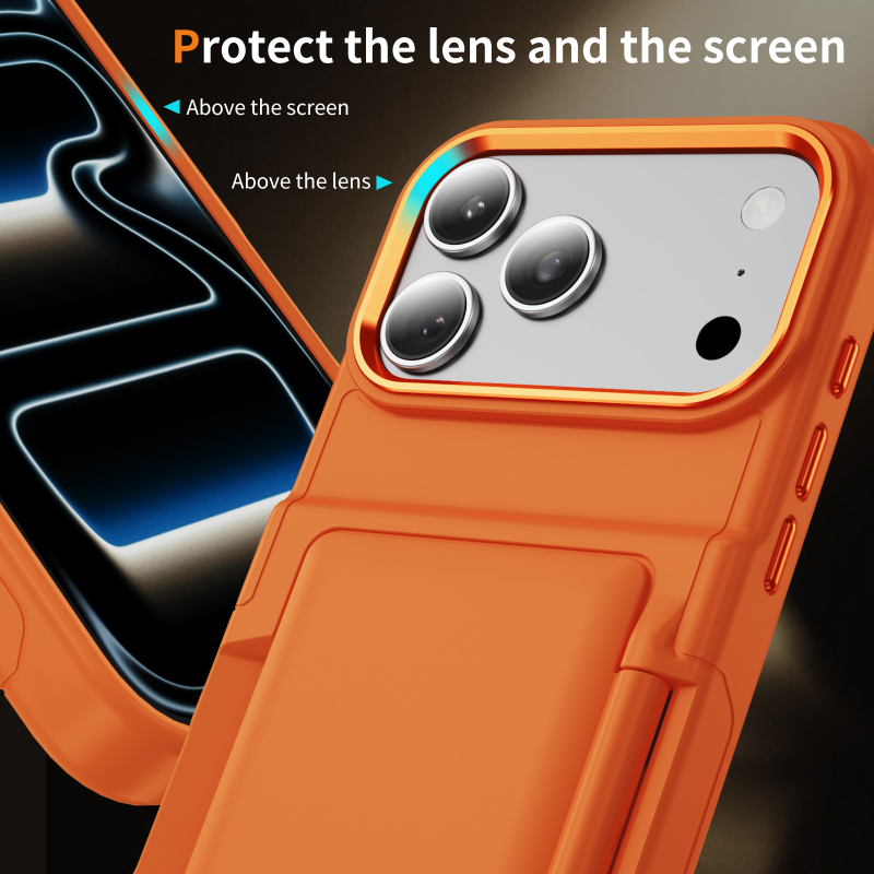 Nova Capa de Celular Antichoqu - Phone Wallet Combo avaliação e preço