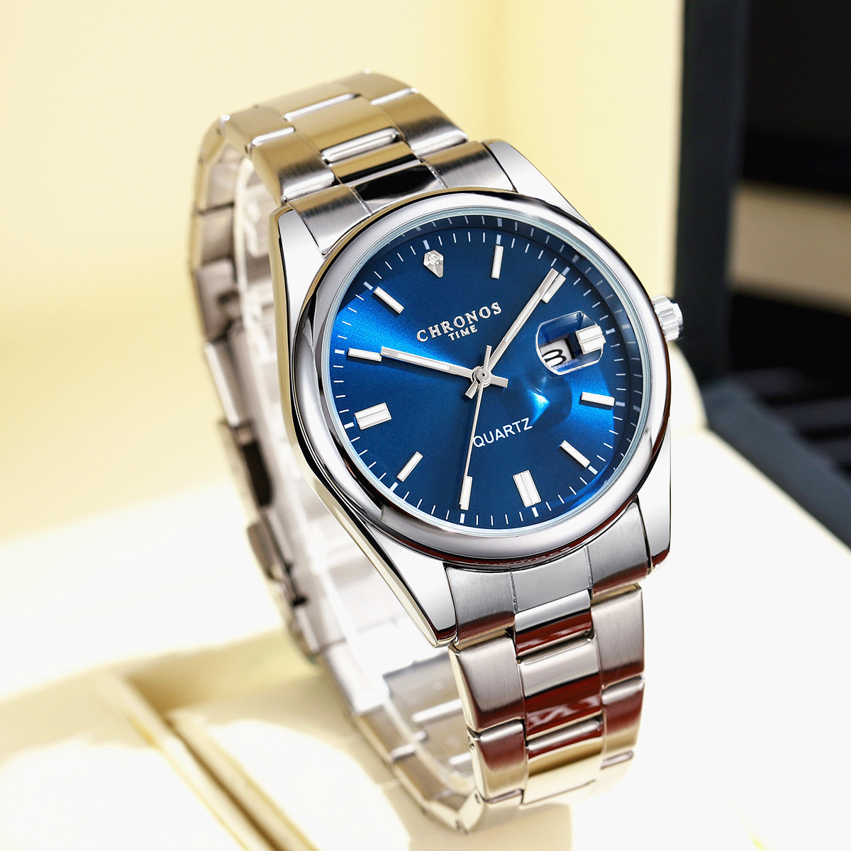 Chronos marca superior de luxo - Men'S Accessories Luxury Brands avaliação e preço