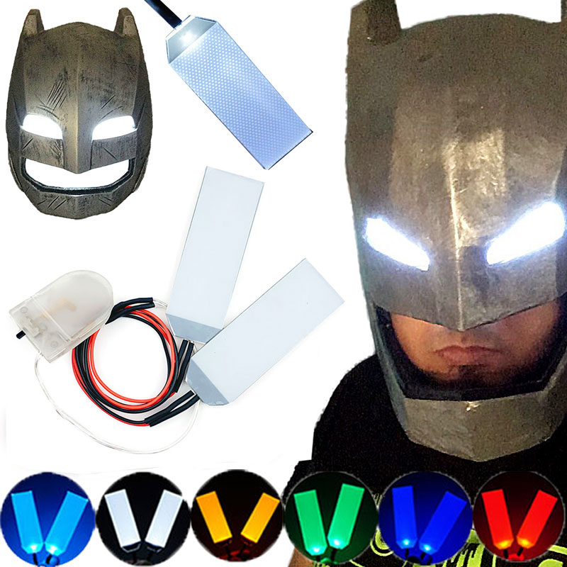 Máscara de halloween diy kits  - X Men Accessories avaliação e preço