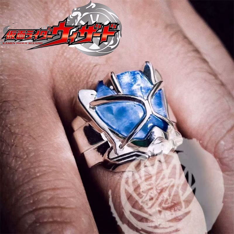 Anel mágico kamen rider, adere - Men Accessories Hk avaliação e preço