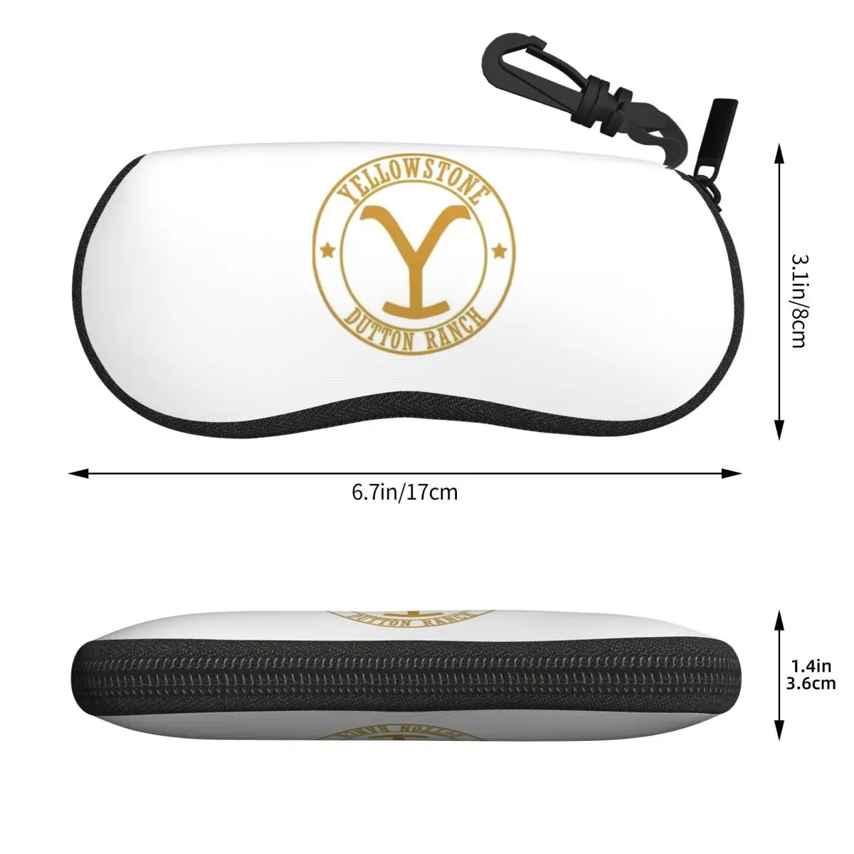 Yellowstone dutton ranch shell - Men'S Yellowstone Accessories avaliação e preço