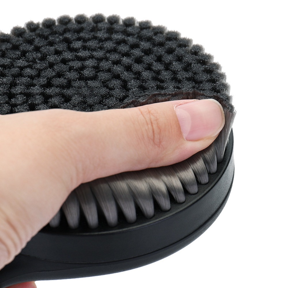 Escova de banho de silicone co - Men'S Accessories Types avaliação e preço