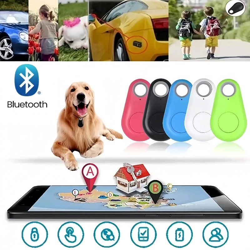 Mini Rastreador GPS para Anima - Phone Wallet Combo avaliação e preço
