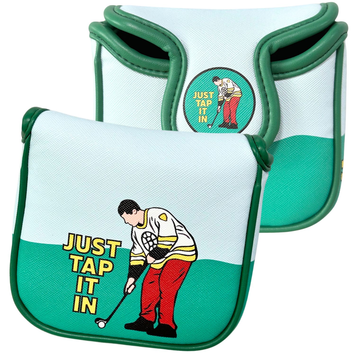 PU Leather Golf Putter Cover p - Men'S Accessories Essentials avaliação e preço
