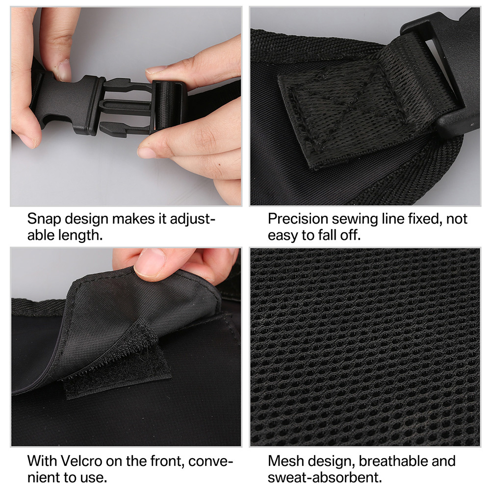 Portátil axilas carteira tátic - Phone Wallet Combo avaliação e preço