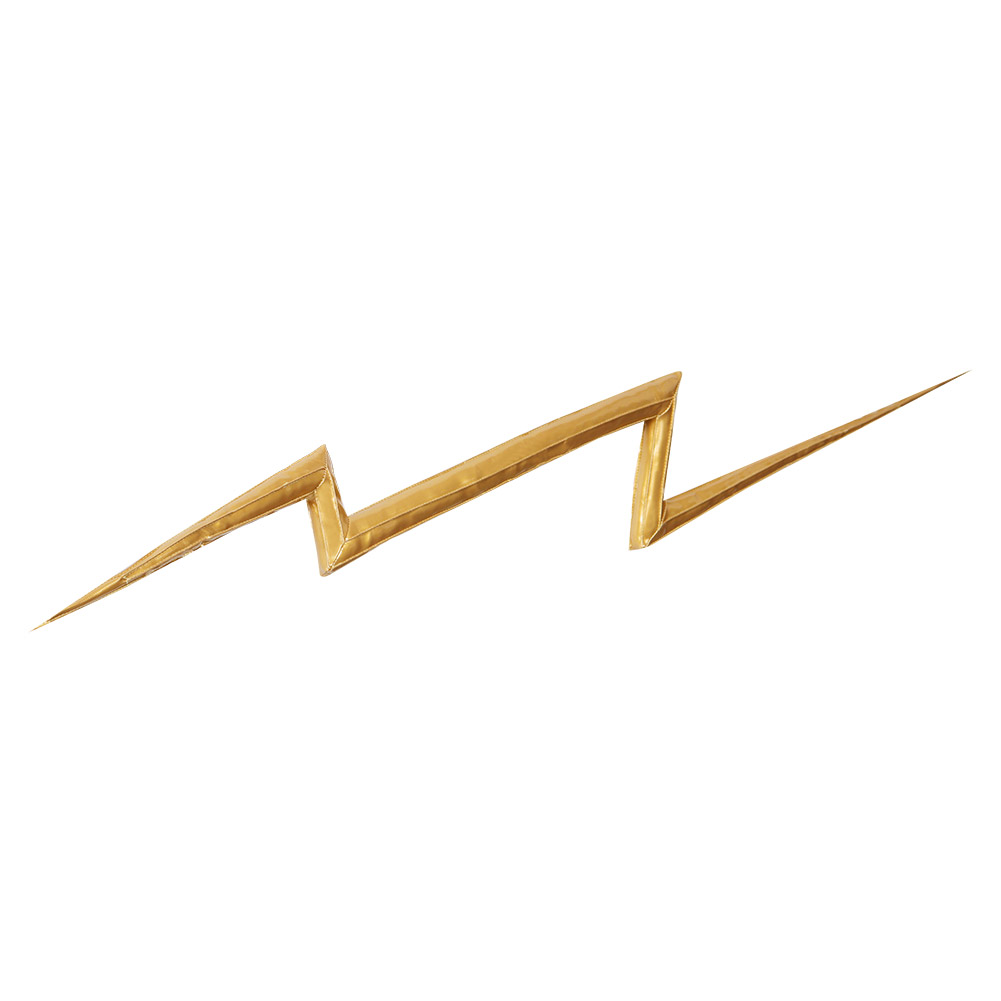 Zeus relâmpago cosplay fantasi - Zeus Men Accessories avaliação e preço