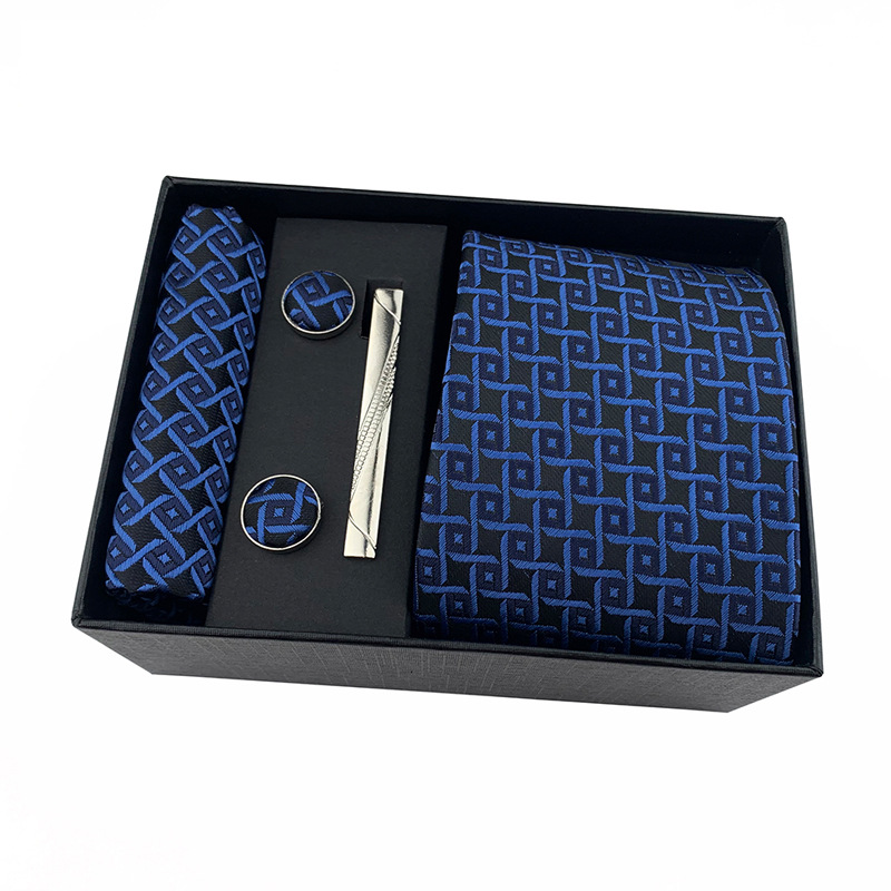 Gravata masculina de tecido ja - Men'S Accessories Essentials avaliação e preço
