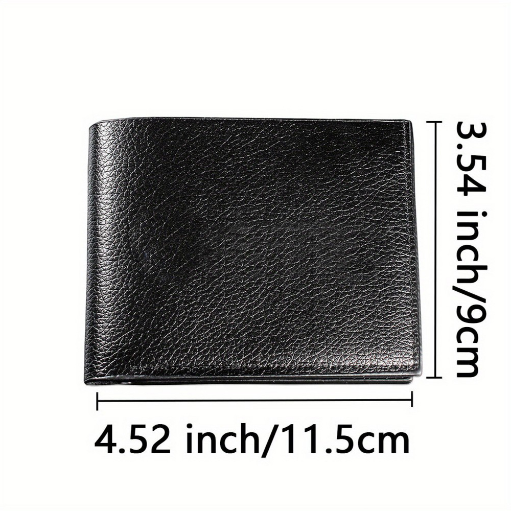 Carteira masculina com design  - Men Accessories Hk avaliação e preço