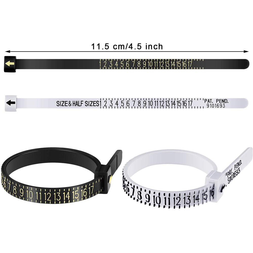 Medidor de Anéis 1pc, Ferramen - Men Accessories Hk avaliação e preço