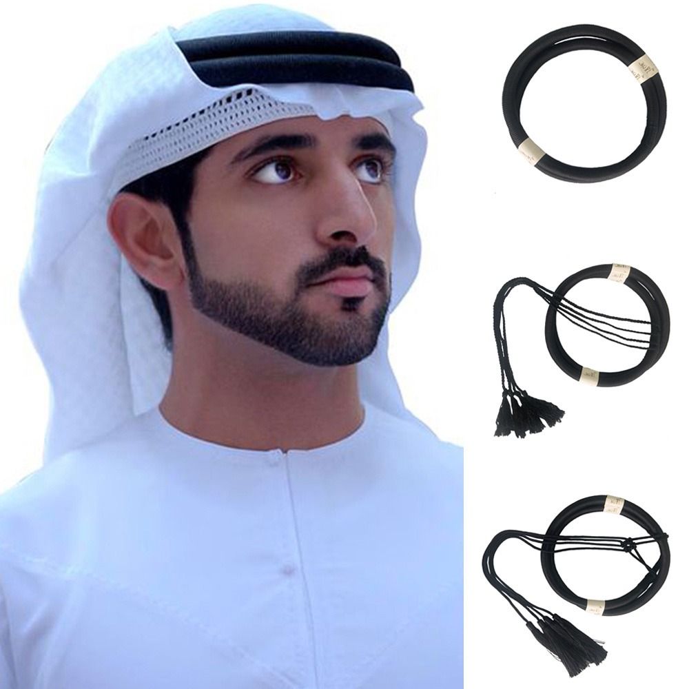 1 Peça de Acessório de Cabeça  - Men Accessories In Dubai avaliação e preço