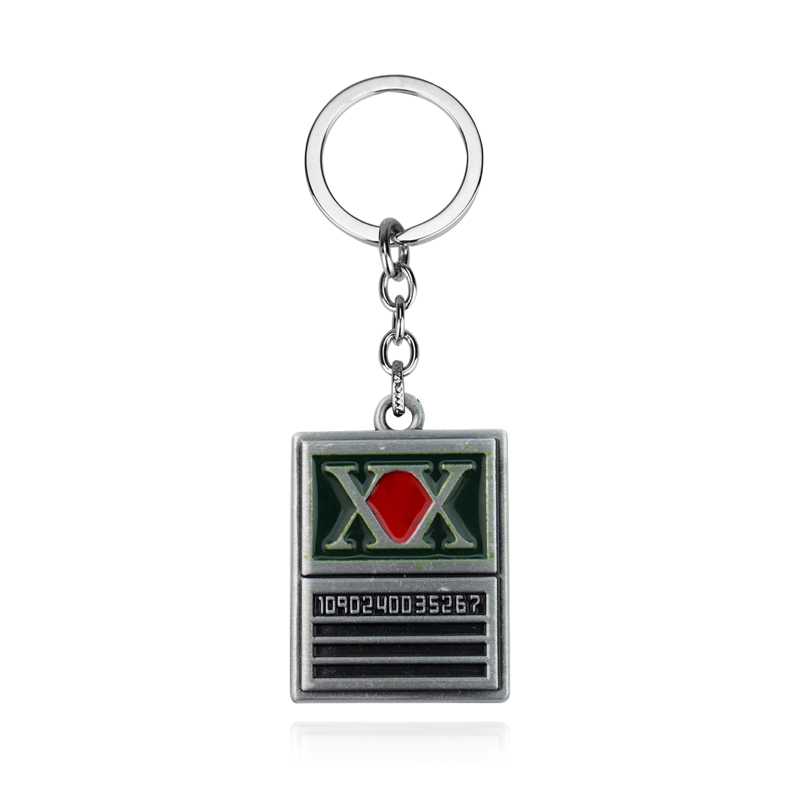 Anime HxH Chaveiro para Homens - X Men Accessories avaliação e preço