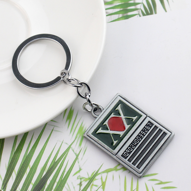 Anime HxH Chaveiro para Homens - X Men Accessories avaliação e preço