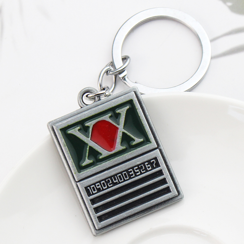 Anime HxH Chaveiro para Homens - X Men Accessories avaliação e preço
