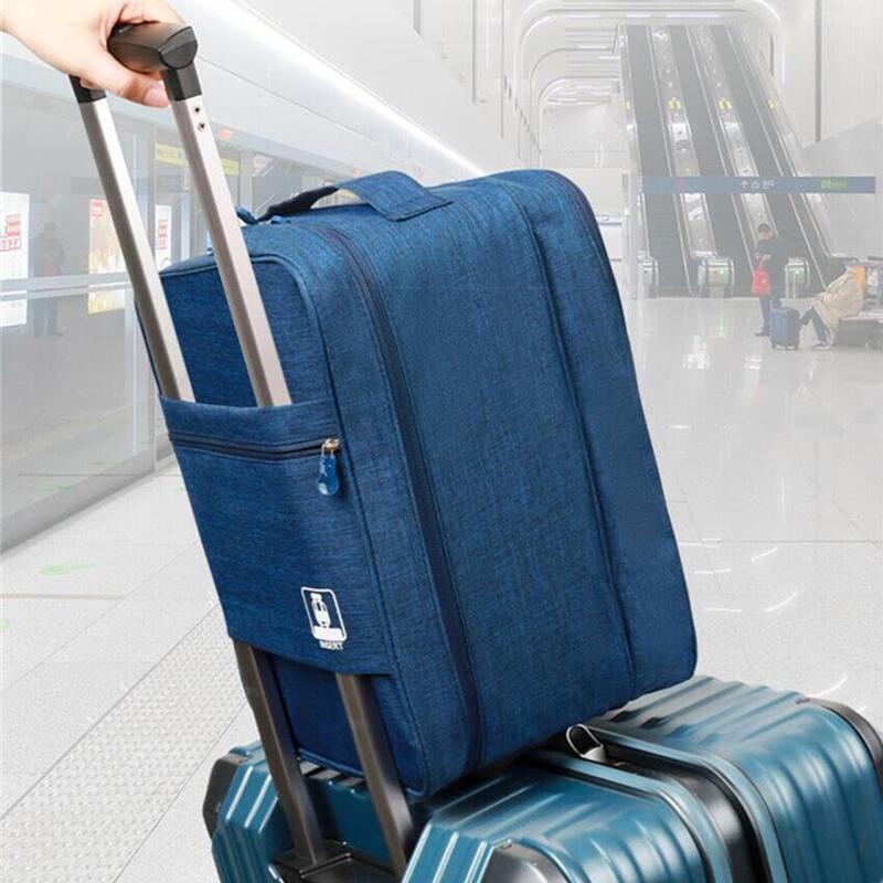 Bolsa de sapatos com 3 camadas - Men'S Accessories Types avaliação e preço